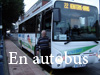 En autobus